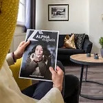 Alphatauern Health - Adults Only 15 Hotel