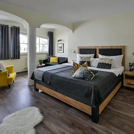 Alphatauern Health - Adults Only 15 Hotel