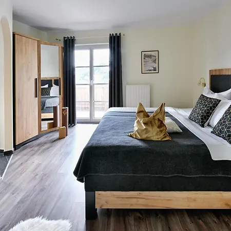 Hotel Alphatauern Health - Adults Only 15 4*