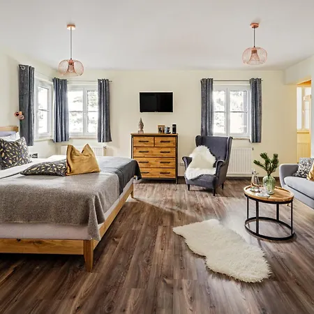 Hotel Alphatauern Health - Adults Only 15 Obertauern