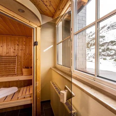 Alphatauern Health - Adults Only 15 4* Obertauern