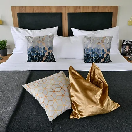 Hotel Alphatauern Health - Adults Only 15