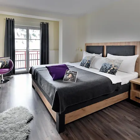 Alphatauern Health - Adults Only 15 Hotel