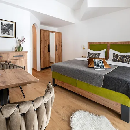 Hotel Alphatauern Health - Adults Only 15 4*