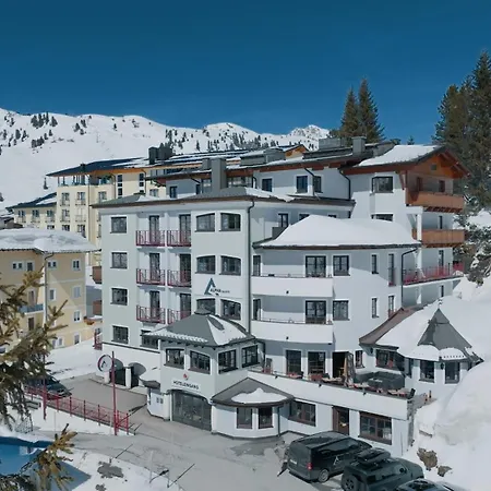 Hotel Alphatauern Health - Adults Only 15 Obertauern