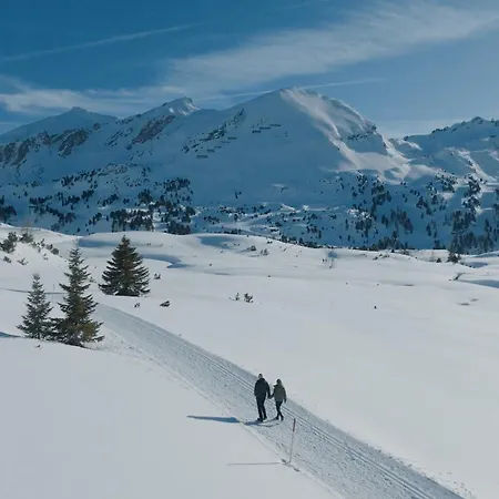 Alphatauern Health - Adults Only 15 Hotel