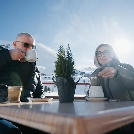 Alphatauern Health - Adults Only 15 Hotel Obertauern