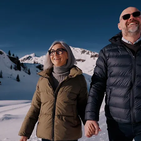 Hotel Alphatauern Health - Adults Only 15 4*