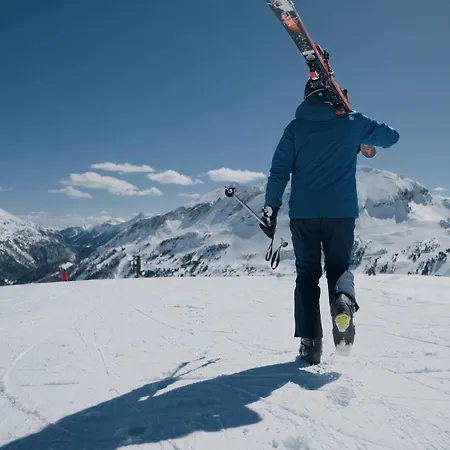 Hotel Alphatauern Health - Adults Only 15 Obertauern