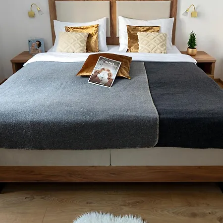 Hotel Alphatauern Health - Adults Only 15 Obertauern