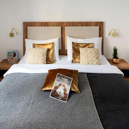 Alphatauern Health - Adults Only 15 Hotel