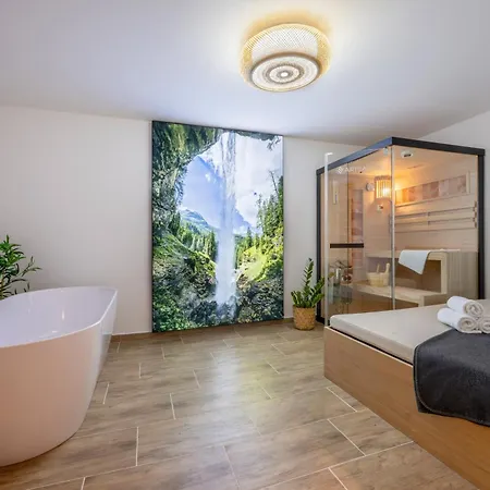 Hotel Alphatauern Health - Adults Only 15
