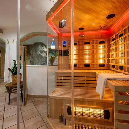 Hotel Alphatauern Health - Adults Only 15 4*
