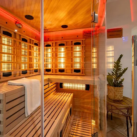 Hotell Alphatauern Health - Adults Only 15