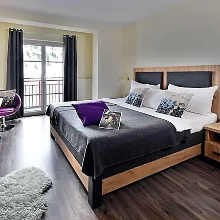 Alphatauern Health - Adults Only 15 Hotel Obertauern