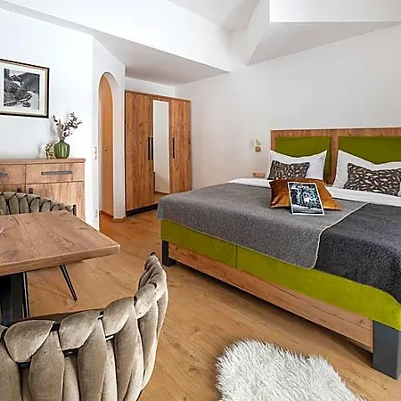 Hotel Alphatauern Health - Adults Only 15 Obertauern