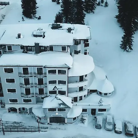 Alphatauern Health - Adults Only 15 Hotel Obertauern