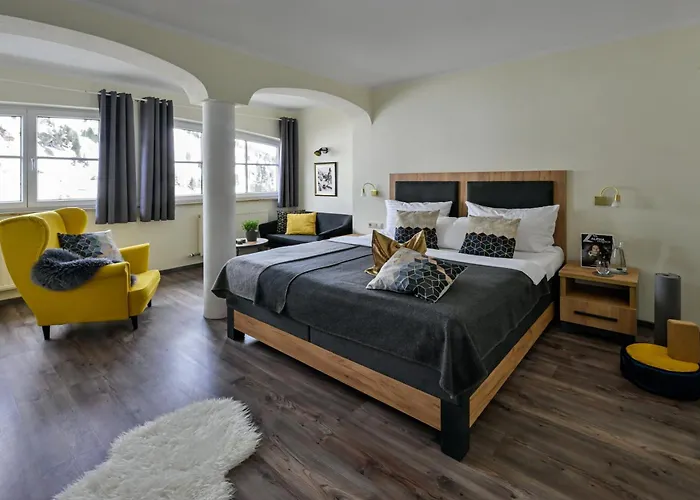 Alphatauern Health - Adults Only 15 Hotel