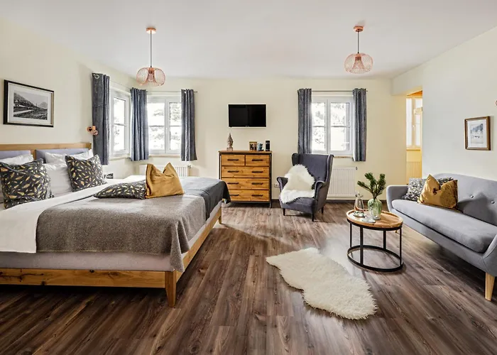 Hotel Alphatauern Health - Adults Only 15 Obertauern