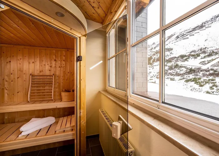 Alphatauern Health - Adults Only 15 4* Obertauern