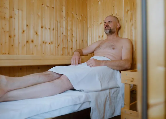 Alphatauern Health - Adults Only 15 Hotel Obertauern