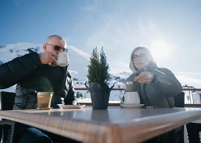 Alphatauern Health - Adults Only 15 Hotel Obertauern