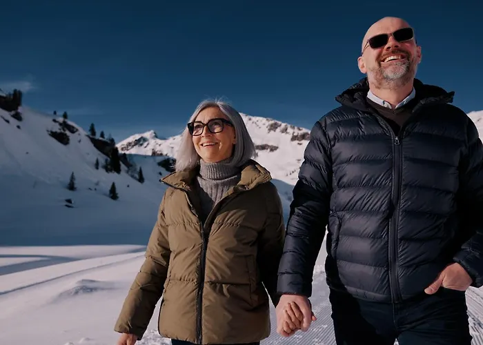 Hotel Alphatauern Health - Adults Only 15 4*