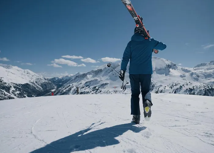 Hotel Alphatauern Health - Adults Only 15 Obertauern