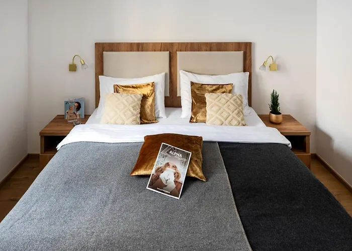 Alphatauern Health - Adults Only 15 Hotel