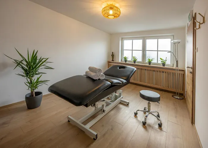 Hotel Alphatauern Health - Adults Only 15 Obertauern