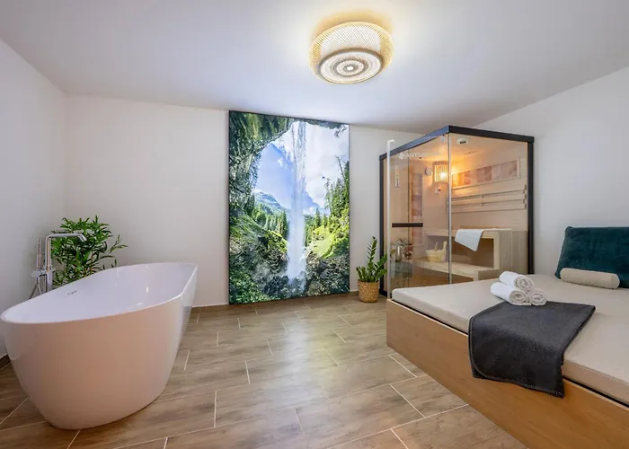 Hotel Alphatauern Health - Adults Only 15
