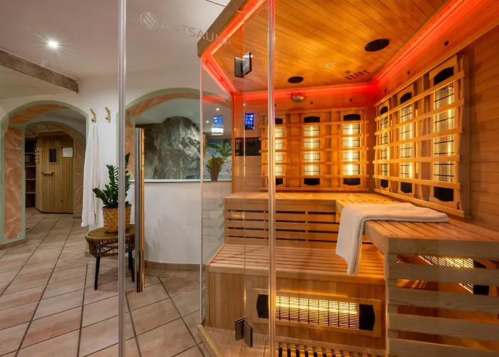 Hotel Alphatauern Health - Adults Only 15 4*