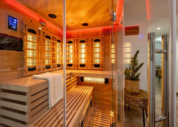 Hotel Alphatauern Health - Adults Only 15