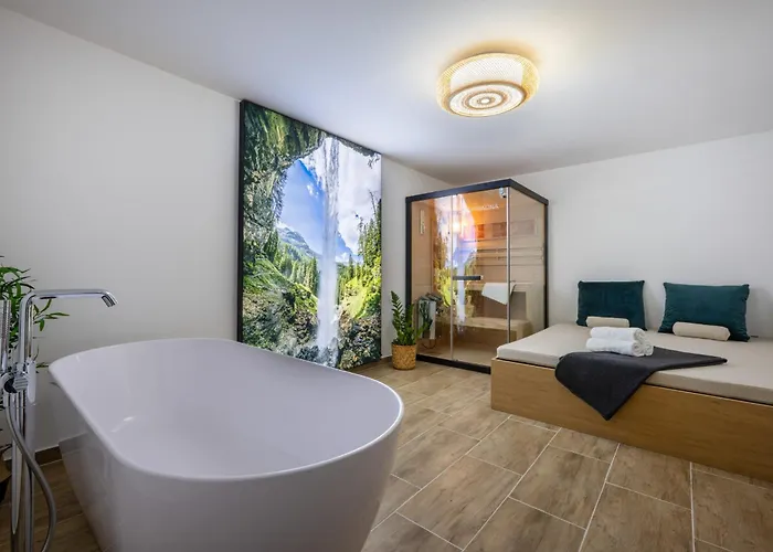 Alphatauern Health - Adults Only 15 4*