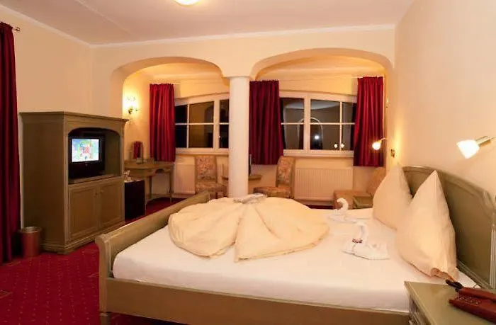 Alphatauern Health - Adults Only 15 Obertauern