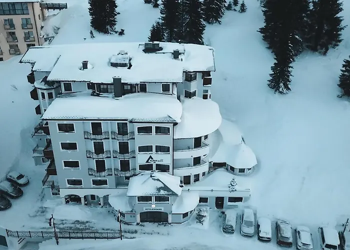 Alphatauern Health - Adults Only 15 Hotel Obertauern